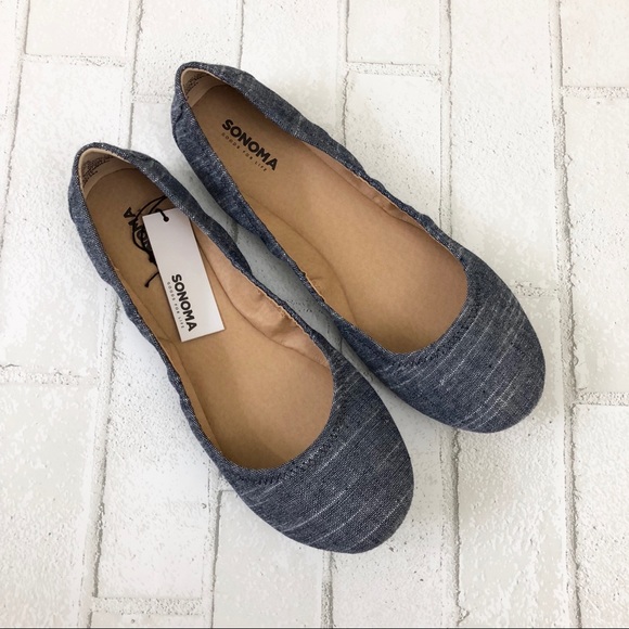 sonoma flat shoes